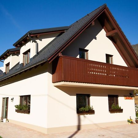 Apartment Jezero Lake 보히니 외부 사진