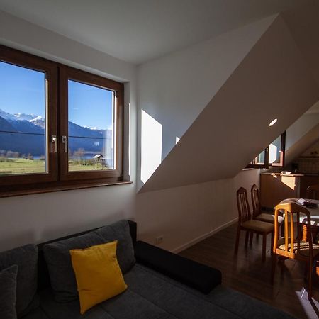 Apartment Jezero Lake 보히니 외부 사진