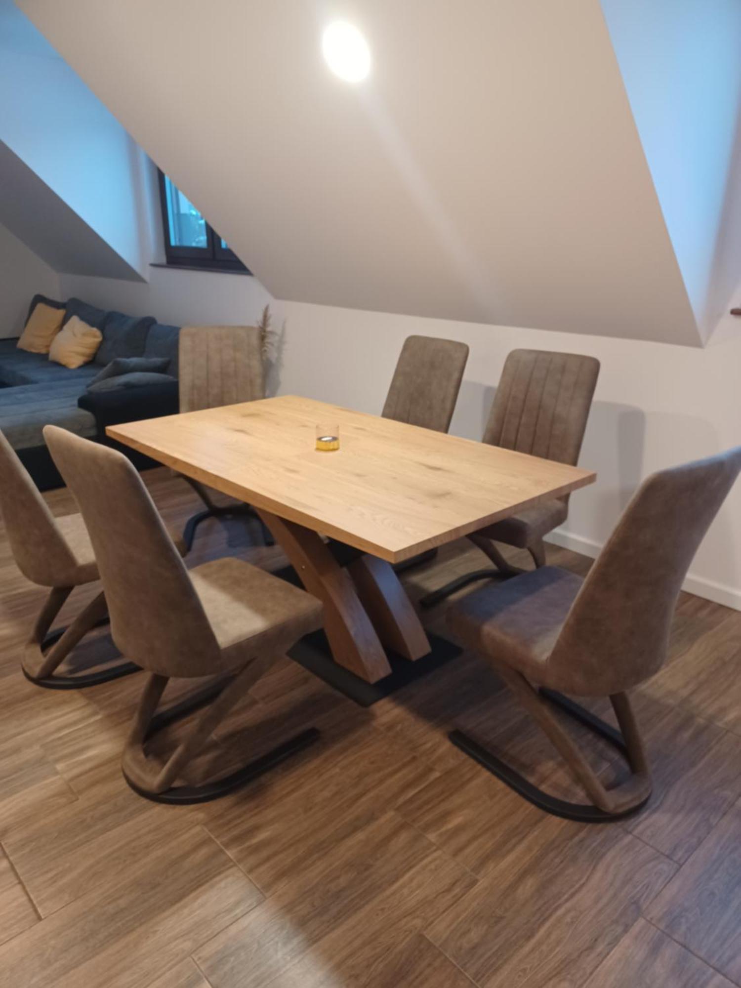 Apartment Jezero Lake 보히니 객실 사진