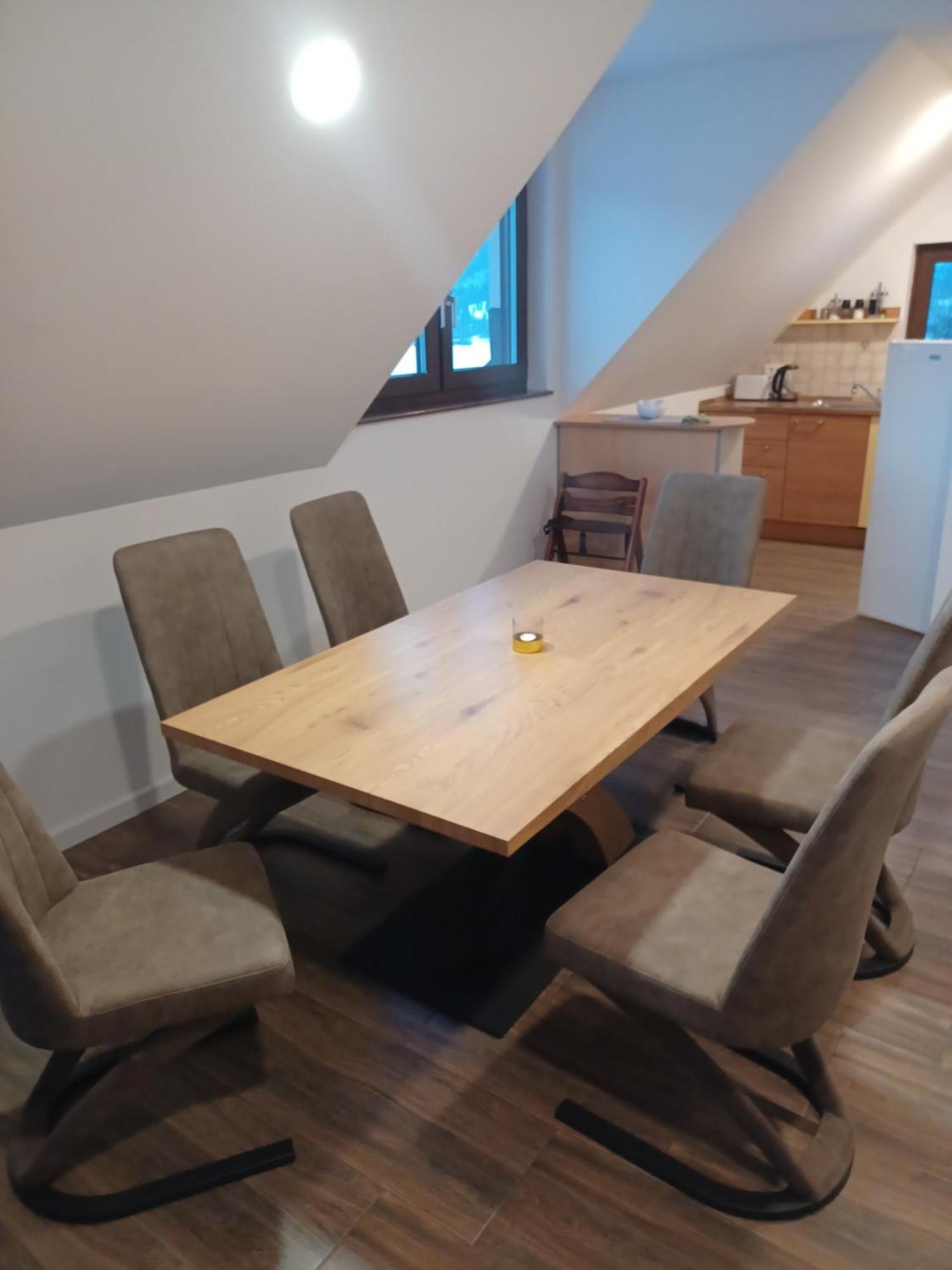 Apartment Jezero Lake 보히니 객실 사진